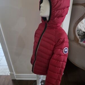 Canada Goose Child Down Jacket